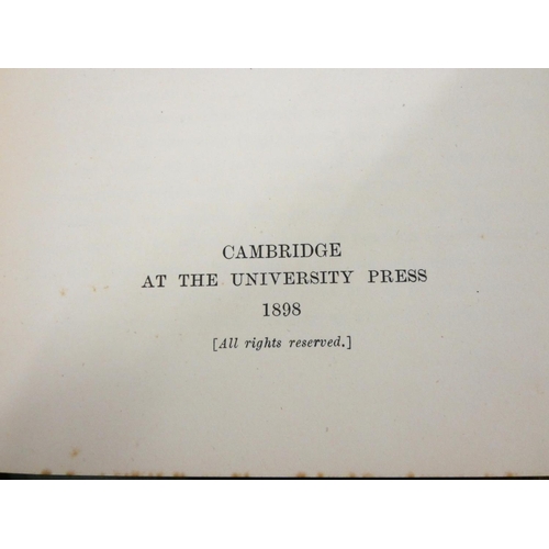 290 - English Topography & others.  A carton of various vols.