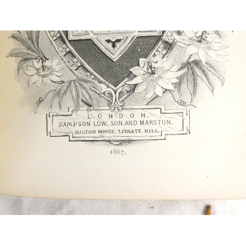 297 - HEBER BISHOP R.  Hymns Written & Adapted to the Weekly Church Service. Orig. brds., backstr... 