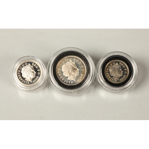 152 - The United Kingdom Millennium Silver Collection, No 06240