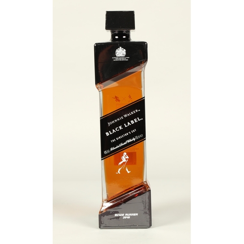 315 - Johnnie Walker The Director's Cut Blade Runner 2049 Black Label blended scotch whisky, 700ml, 40% vo... 