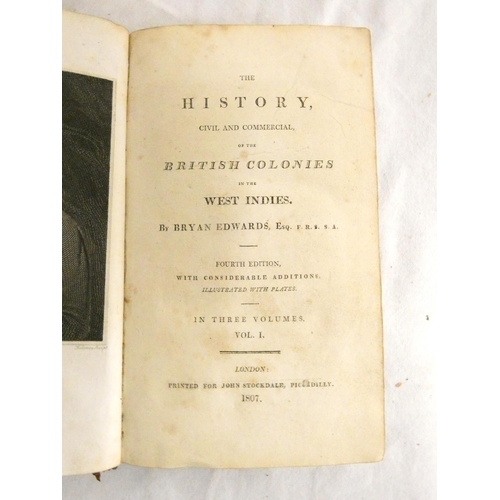 101D - PHILLLIPS RICHARD (Pubs).  A Collection of Modern & Contemporary Voyages & Travels. Vol.1 on... 