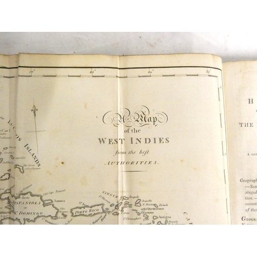 101D - PHILLLIPS RICHARD (Pubs).  A Collection of Modern & Contemporary Voyages & Travels. Vol.1 on... 