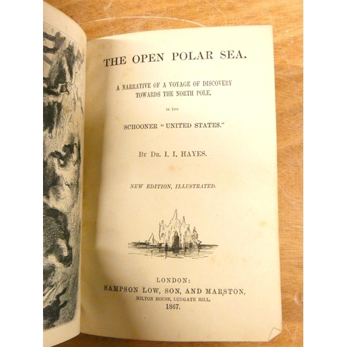 303 - HAKE A. E.  The Story of Chinese Gordon. Illus. & maps. Vellum prize bdg, soiled. 1884; also Tuc... 