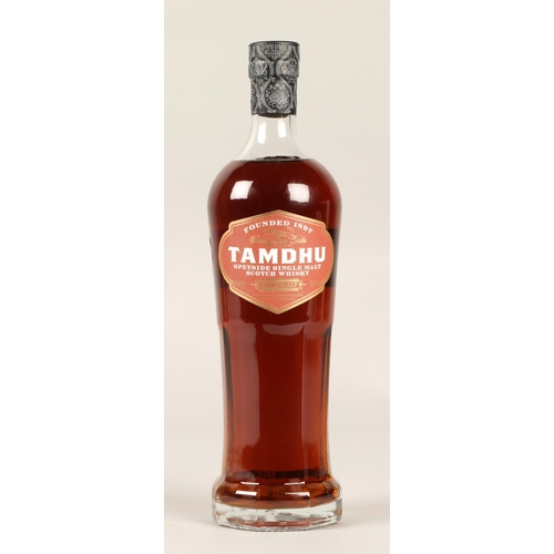 291 - Tamdhu Limited Release Cigar Malt Speyside single malt scotch whisky, Matured from Sherry Oak Casks,... 