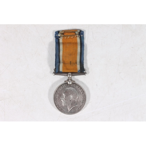 210 - Medal of Captain William Charles Davidson of the Army Medical Corps who was killed in action 13th Se... 