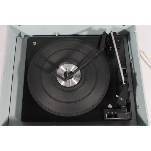 272 - Alba model 632 portable record player.