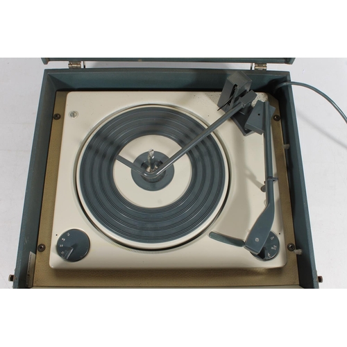 273 - Marconi model 4010 portable record player.