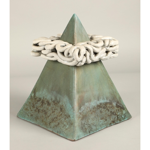 36 - Amy-Louise Buttress, Ceramic Form