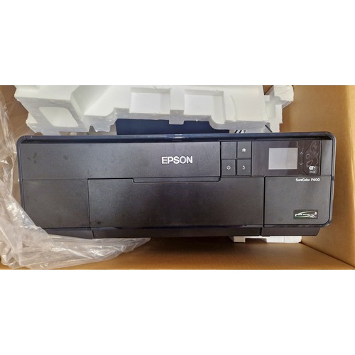 669 - Epson SC-P600 A3+ Inkjet Printer