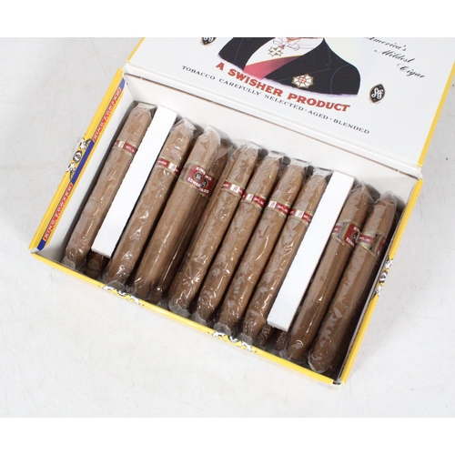 211 - Box of King Edward Imperial Cigars (approx. 21).