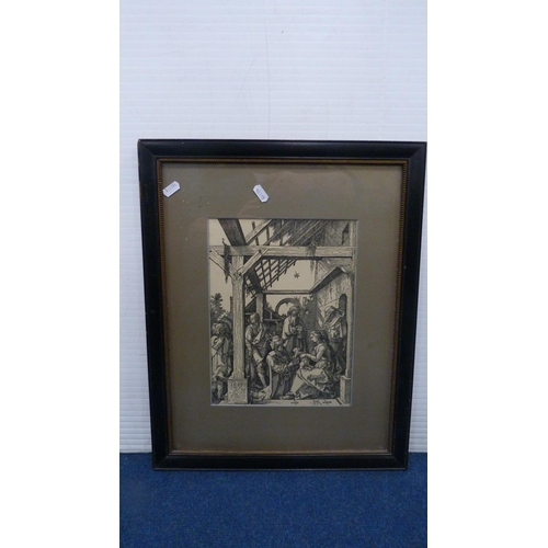 12 - After the OriginalsFive prints of classical and mythical scenes, framed and glazed.  (5)... 