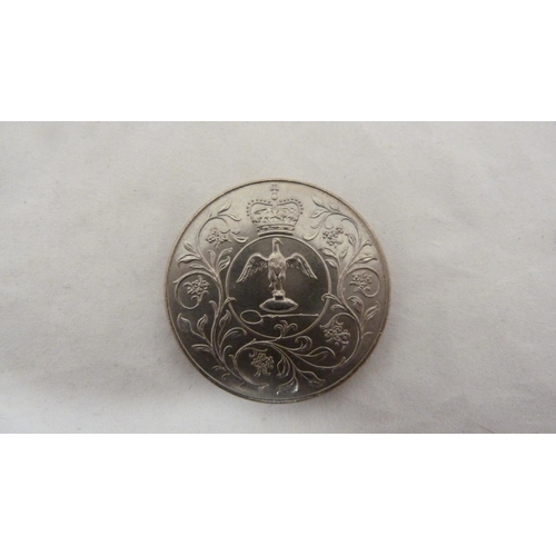 413 - Bag of coinage to include small Victorian silver coin, 1897 USA silver one cent coin, Newfoundland 1... 