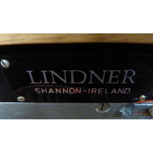 481 - Lindner cottage-style piano.