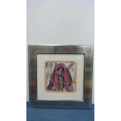 5 - After EA HornelThree prints of Asian and African subjects, all framed and glazed.  (3)... 