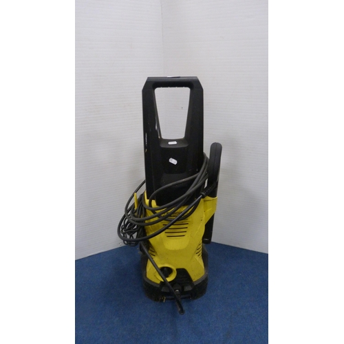 506 - Karcher K2 Premium pressure washer.