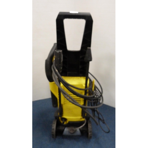 506 - Karcher K2 Premium pressure washer.