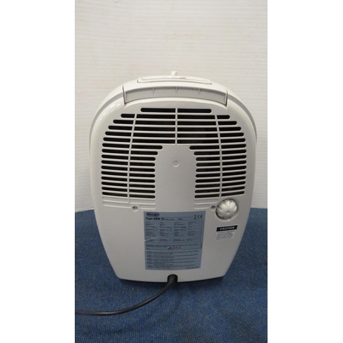 511 - DeLonghi dehumidifier.