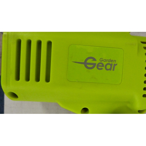 515 - Garden Gear electric hedge cutter, boxed.