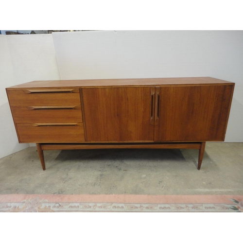 534 - McIntosh of Kirkcaldy teak Dunvegan sideboard.