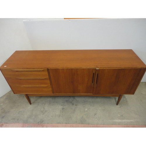 534 - McIntosh of Kirkcaldy teak Dunvegan sideboard.