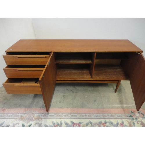 534 - McIntosh of Kirkcaldy teak Dunvegan sideboard.