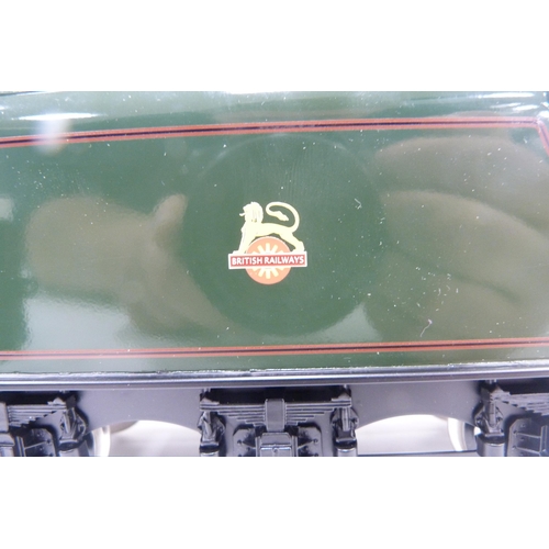 340 - Bassett-Lowke O gauge model of Princess Class Pacific locomotive 'Princess Royal', electrically powe... 