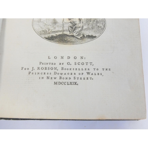 10 - HOWARD CHARLES.  Historical Anecdotes of Some of the Howard Family. A family copy. Eng. ti... 