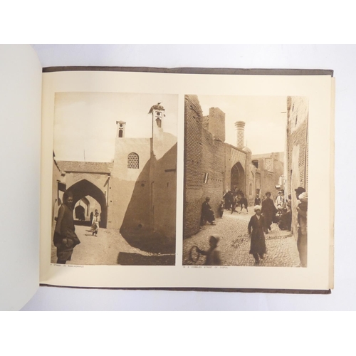 27 - WALSH C. W. & HOLTON G. F. (Photographers).  A Selection of Camera Studies of Native Types &... 