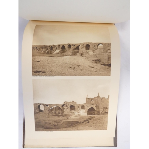 27 - WALSH C. W. & HOLTON G. F. (Photographers).  A Selection of Camera Studies of Native Types &... 