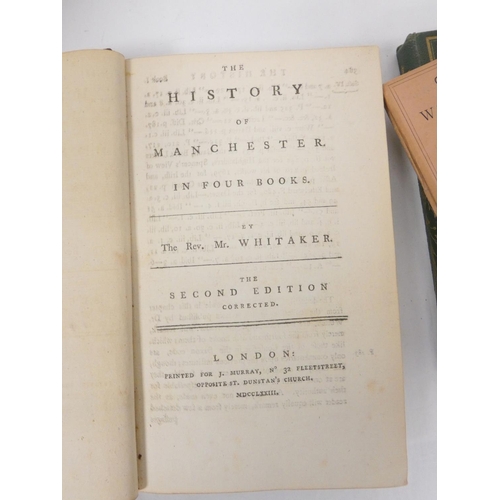 3 - WILLIAMS REV. ROBERT. The History & Antiquities of the Town of Aberconwy & Its Neighbou... 