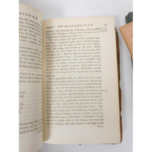 3 - WILLIAMS REV. ROBERT. The History & Antiquities of the Town of Aberconwy & Its Neighbou... 