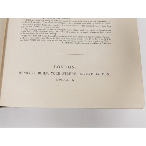 6 - DENNY HENRY.  Monographia Anoplurorum Britanniae or An Essay on the British Species of Par... 