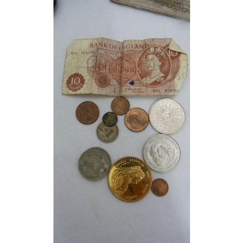 403 - Group of jewellery and collectables to include a Scottish silver and agate brooch in the form of a s... 