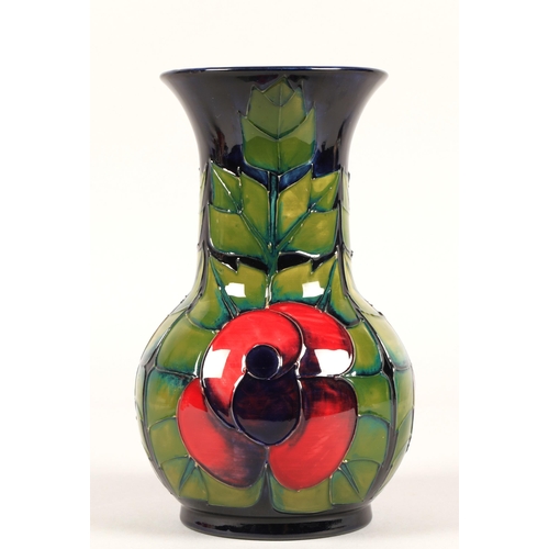 15 - Moorcroft vase, 25cm high