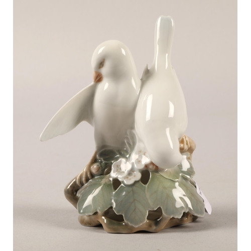 245 - Royal Copenhagen figure of two doves 