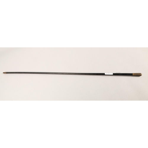 40 - Black Watch swagger stick