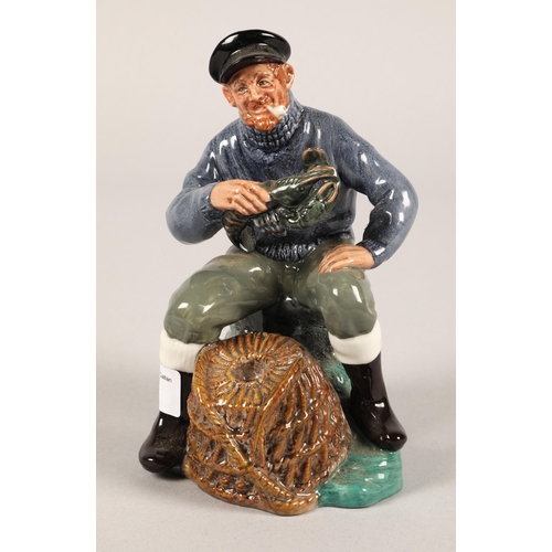 6 - Royal Doulton figurine The Lobster Man HN2317