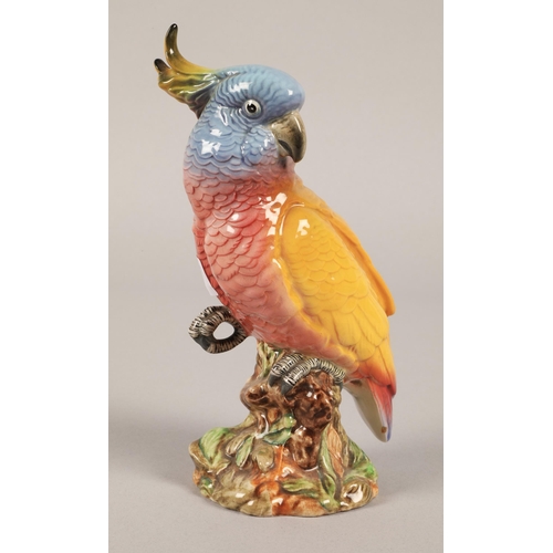 7 - Beswick cockatoo