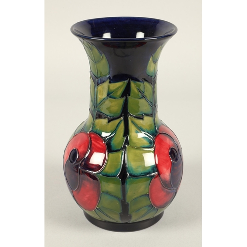 15 - Moorcroft vase, 25cm high