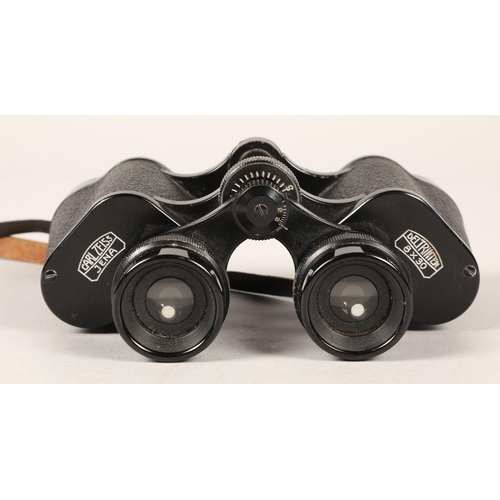 269 - Boxed Carl Zeiss binoculars, 8 x 30