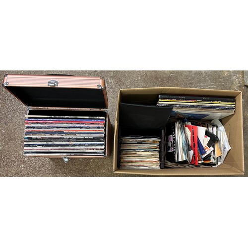 684 - Quantity of assorted LPs