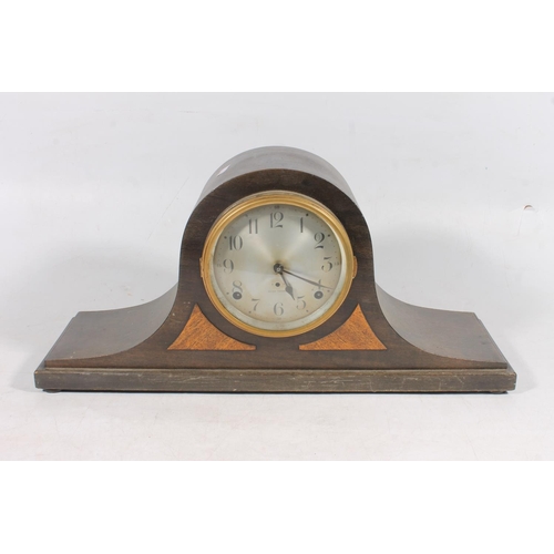 23 - Seth Thomas Napoleon Hat mantel clock.