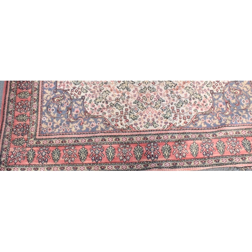 934 - Large Persian Tabriz carpet, 348cm x 270cm.