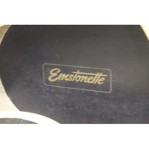 450C - Emstonette compact record player.