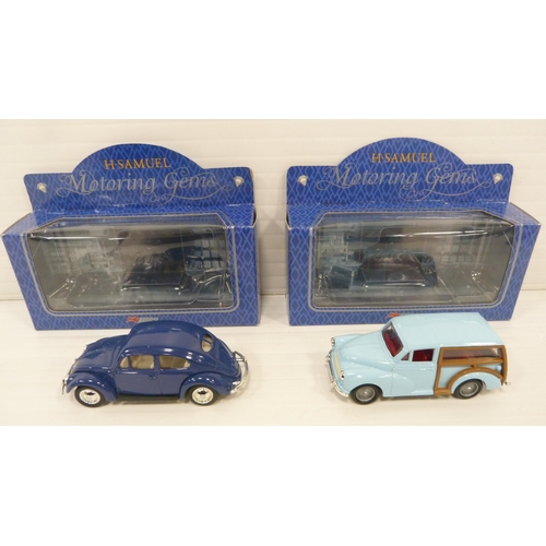 74 - Collection of twenty Oxford diecast metal replica model vans and vehicles, two others by Lledo and a... 