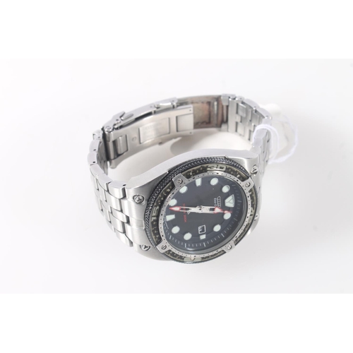 812 - Citizen Eco-Drive Divers 300m automatic wristwatch.