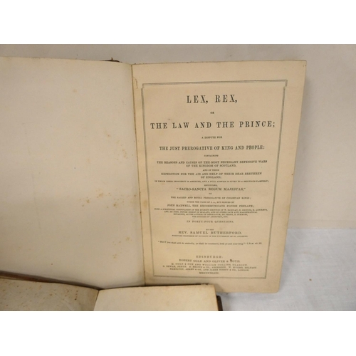 192 - FRASER GORDON.  Wigtown & Whithorn, Historical & Descriptive Sketches. Frontis & il... 