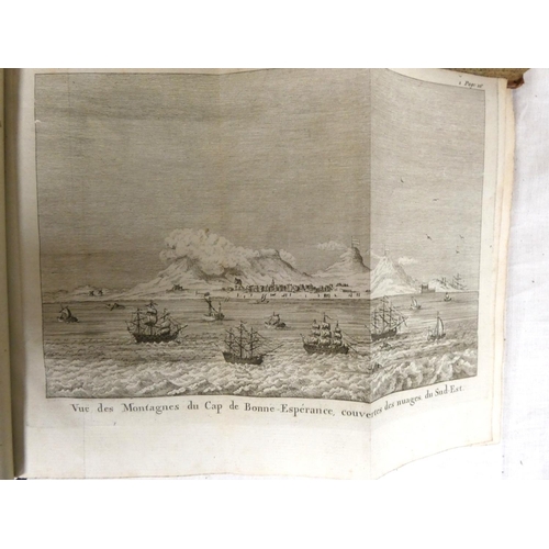 230 - LE VAILLANT MONSIEUR.   Voyage ... de L'Afrique par Le Cap de Bonne-Esperance. 2 vols. Eng... 