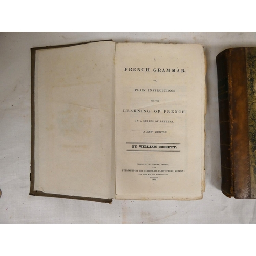 63 - COBBETT WILLIAM.  A History of the Protestant Reformation in England & Ireland Showing How ... 