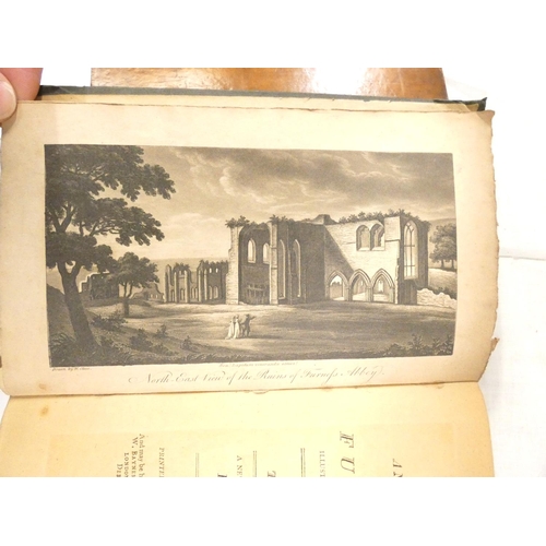 114 - PARSON W. & WHITE W.  History, Directory & Gazetteer of the Counties of Cumberland... 